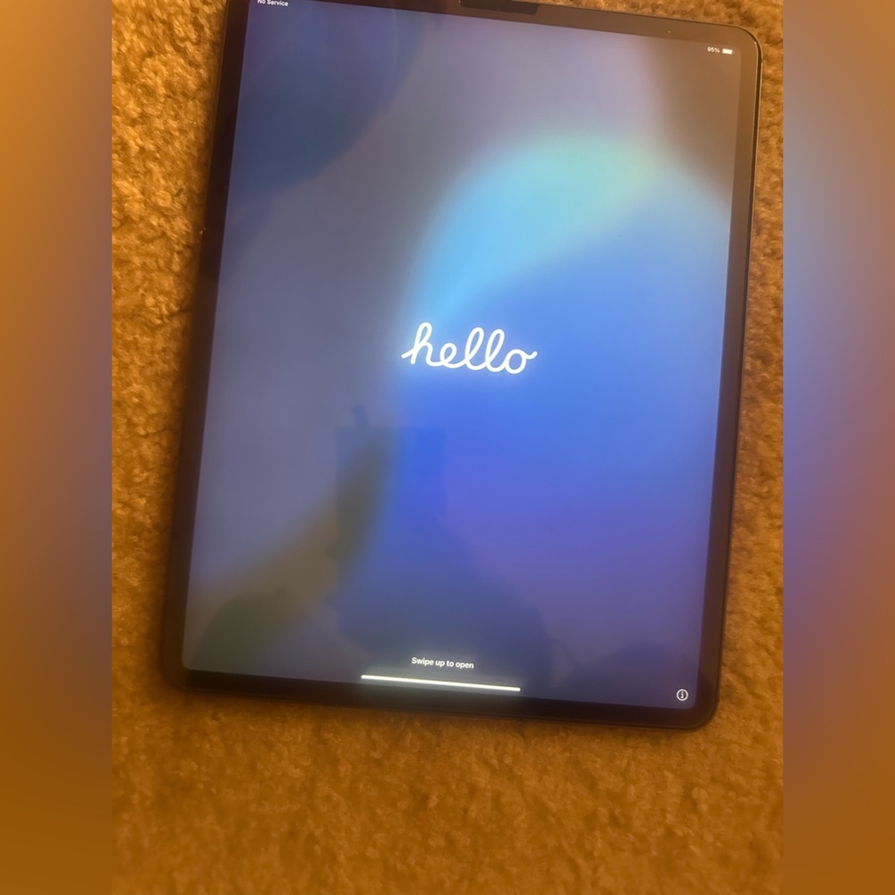 iPad Pro 12.9 inch 4th gen 256gb WiFi or Cell